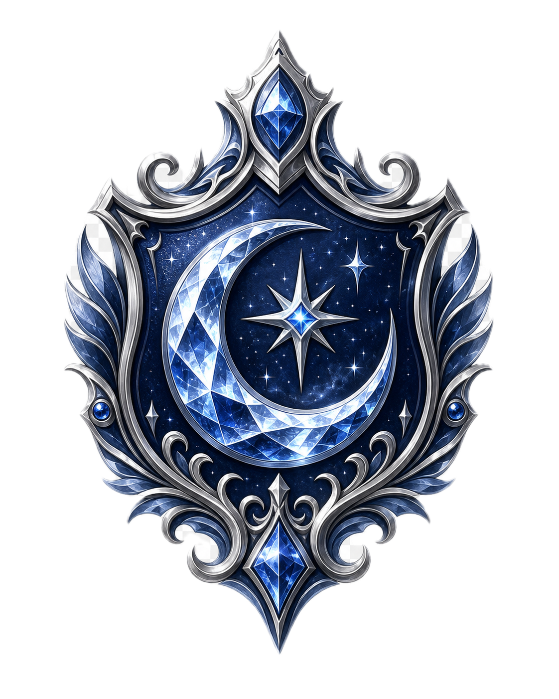 Moonmere crest
