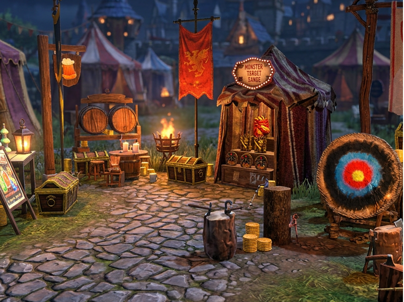 Gimbly's Carnival